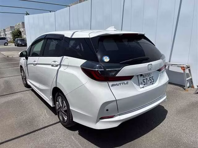 HONDA SHUTTLE