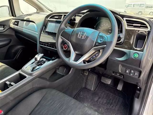 HONDA SHUTTLE