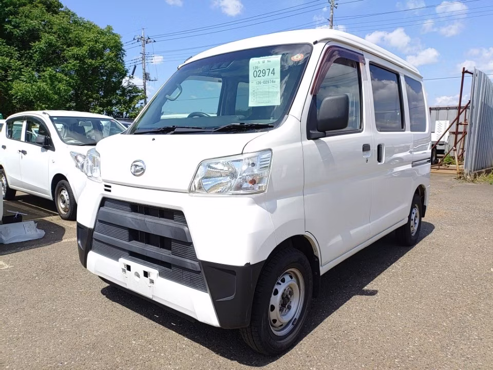 DAIHATSU HIJET