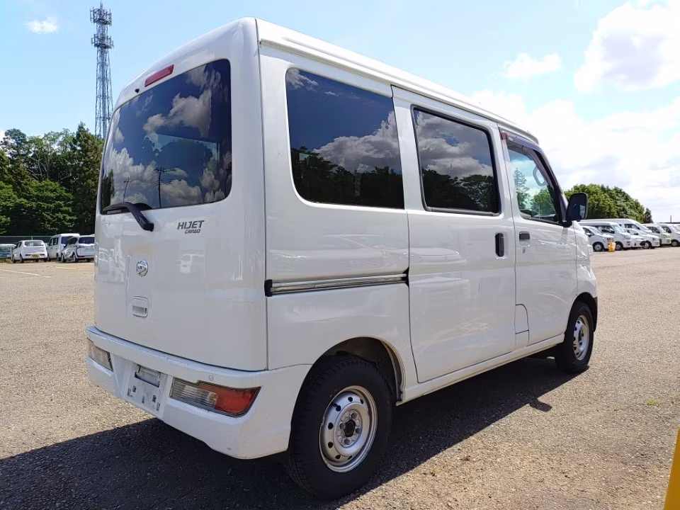 DAIHATSU HIJET