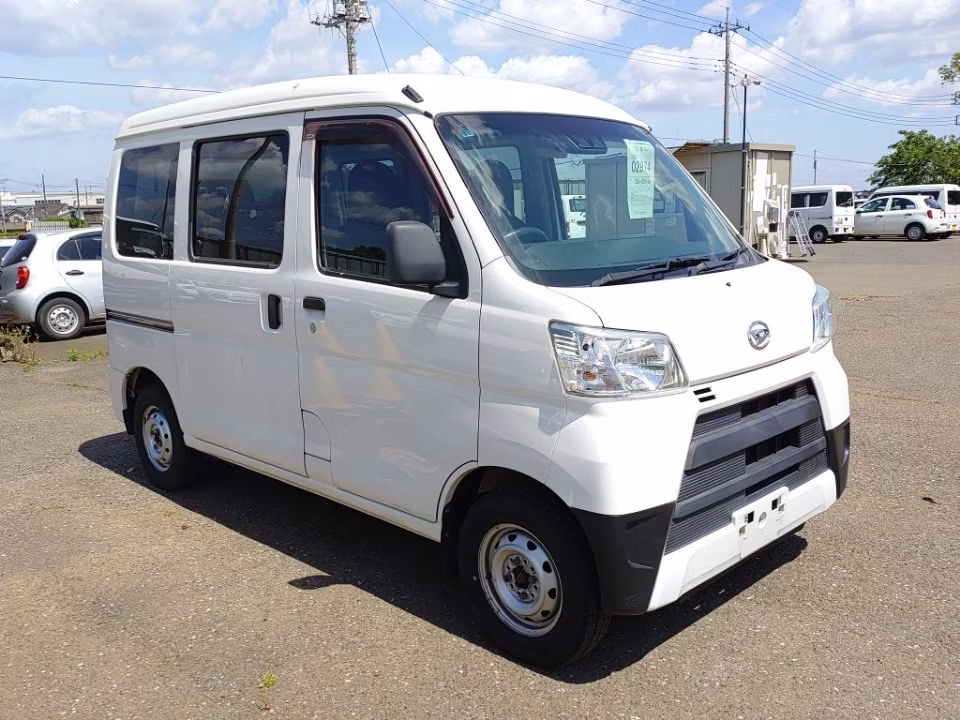 DAIHATSU HIJET