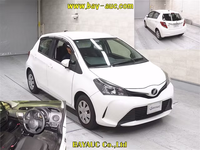 TOYOTA VITZ