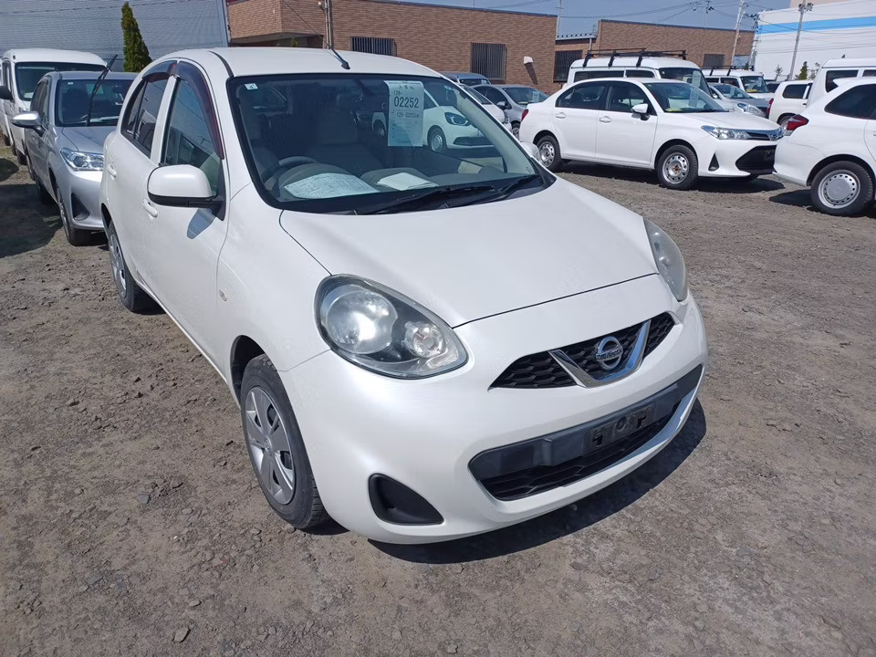 NISSAN MARCH