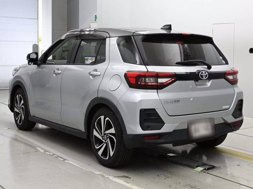 TOYOTA RAIZE