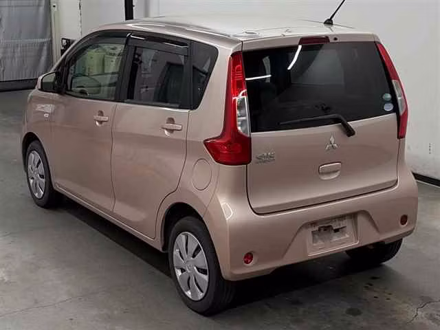 MITSUBISHI EK WAGON