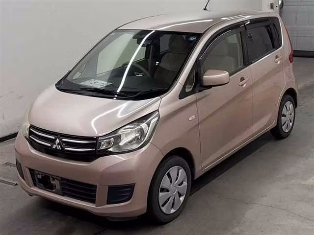 MITSUBISHI EK WAGON