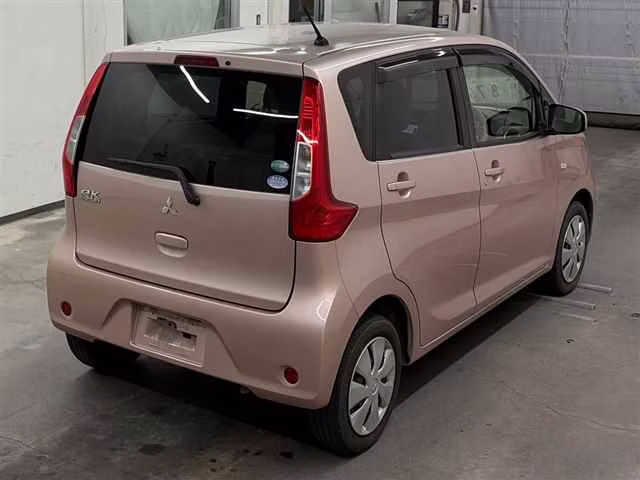 MITSUBISHI EK WAGON