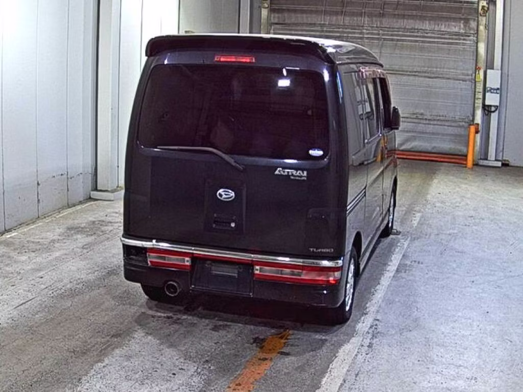 DAIHATSU ATRAI