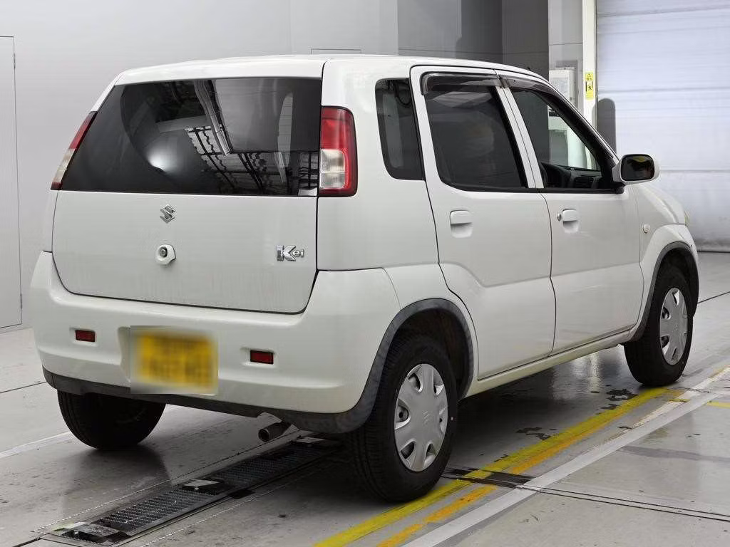 SUZUKI KEI