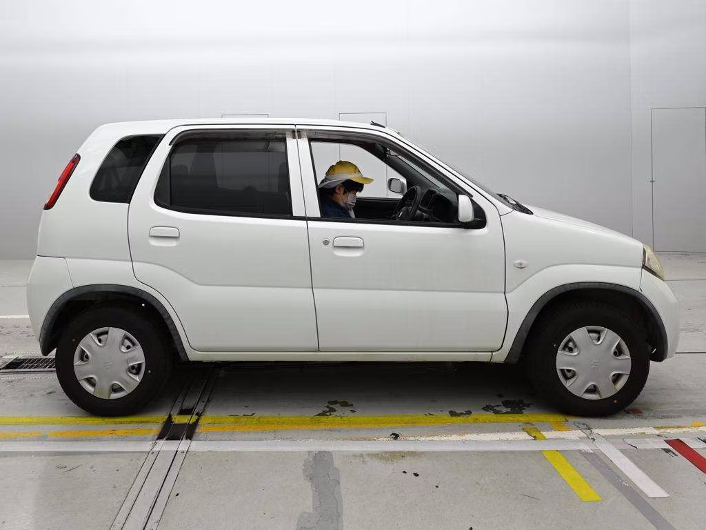 SUZUKI KEI