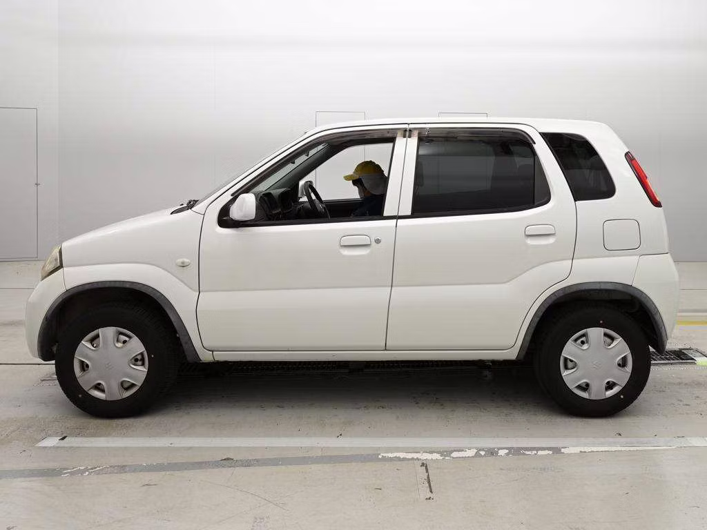 SUZUKI KEI