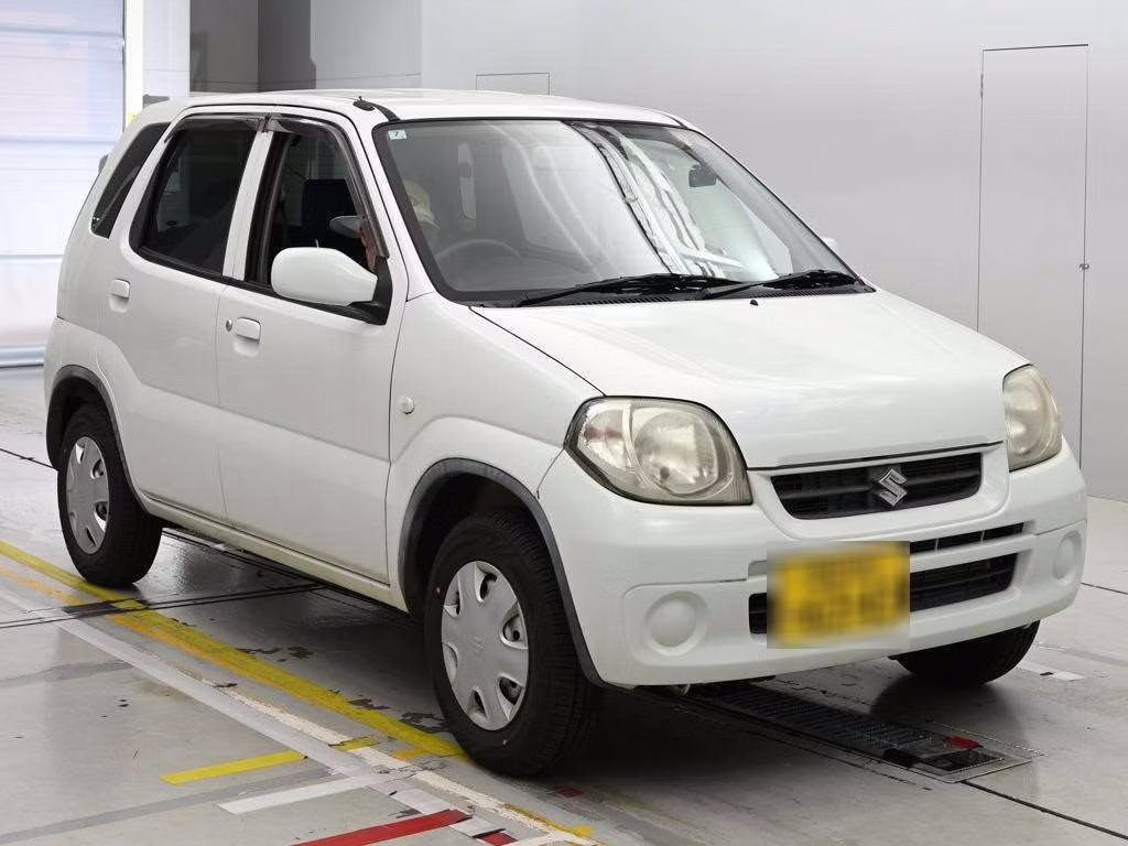 SUZUKI KEI