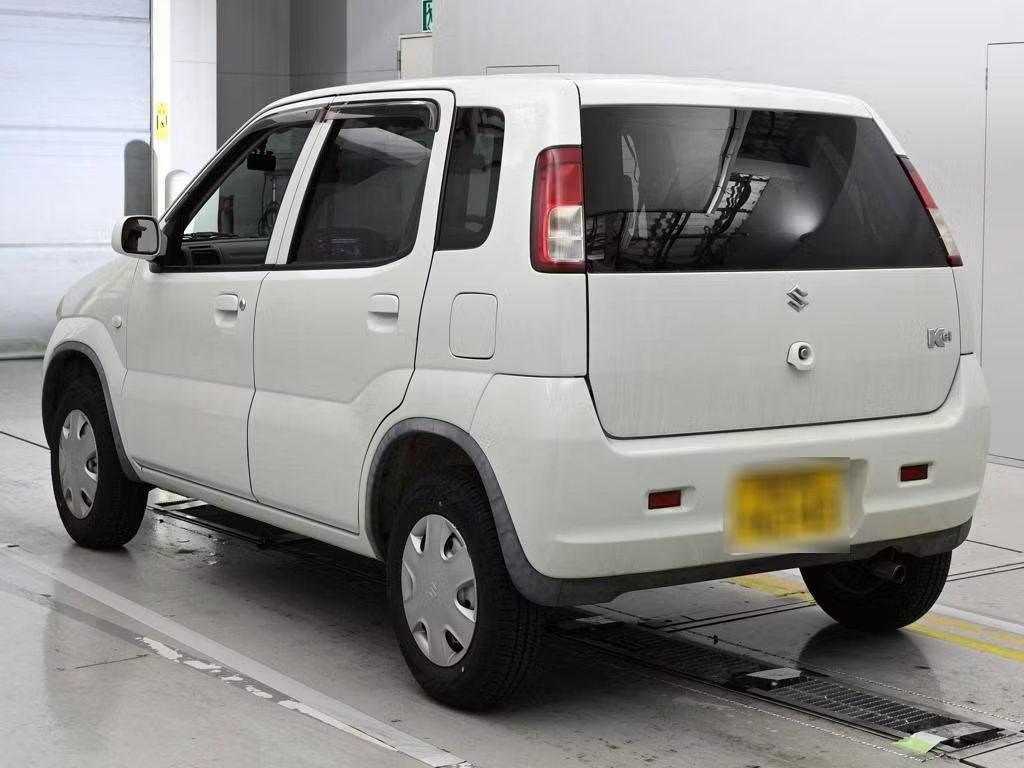 SUZUKI KEI