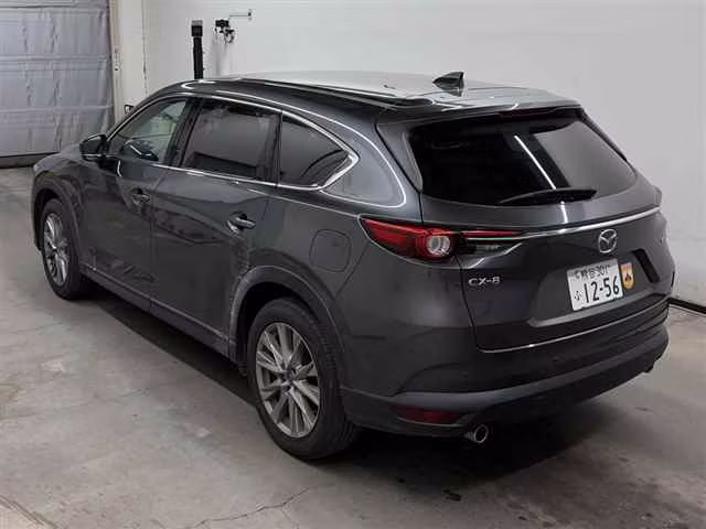MAZDA CX-8