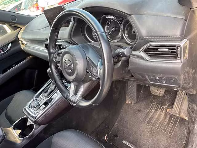 MAZDA CX-8