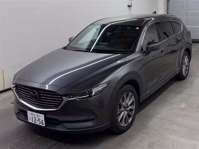 MAZDA CX-8