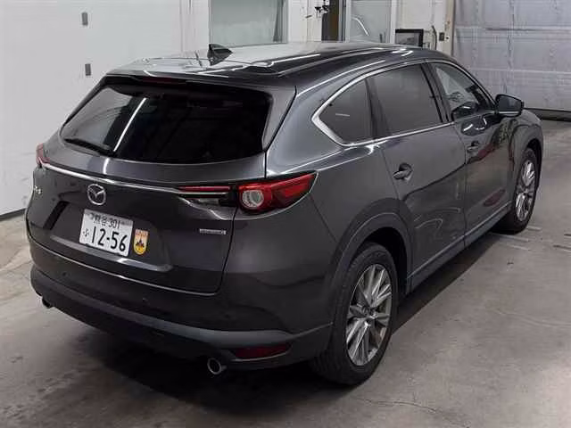 MAZDA CX-8