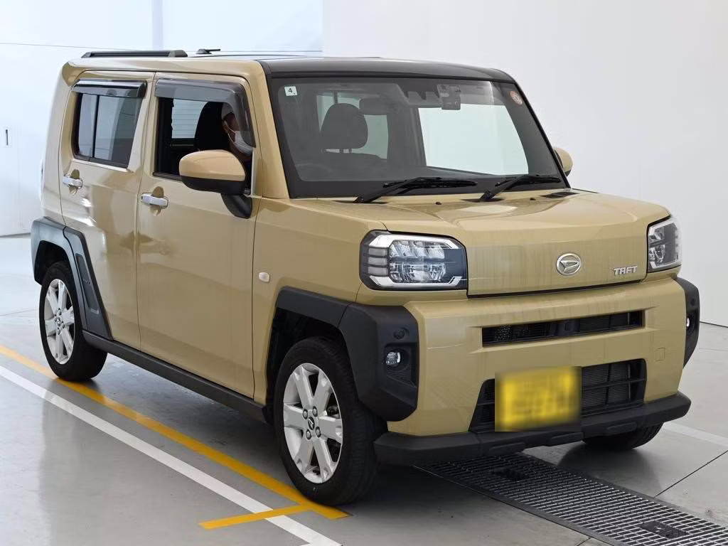 DAIHATSU TAFT