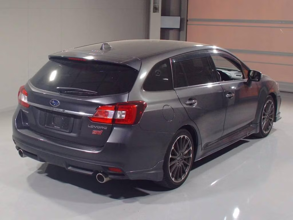 SUBARU LEVORG