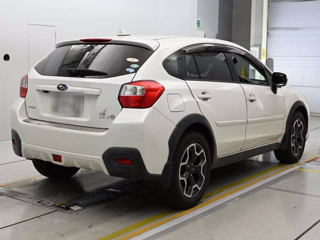 SUBARU XV