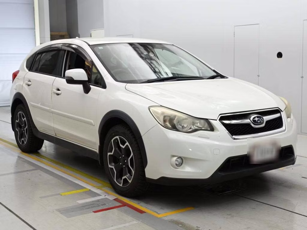 SUBARU XV