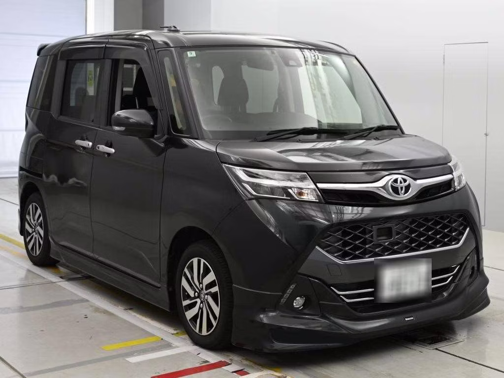 TOYOTA TANK