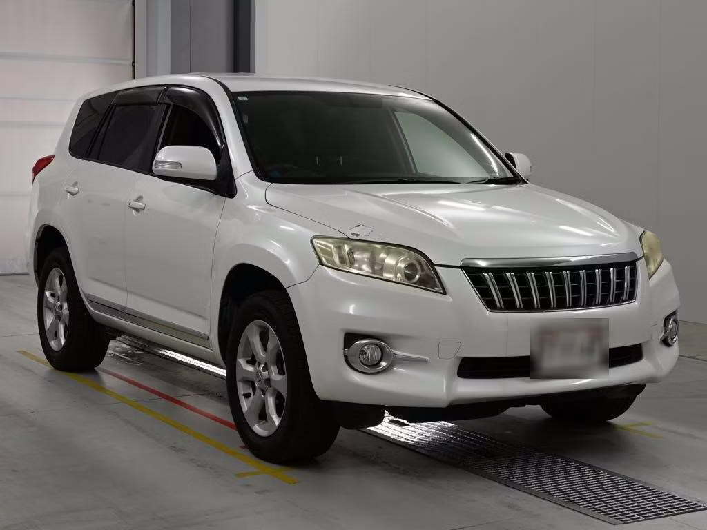 TOYOTA VANGUARD