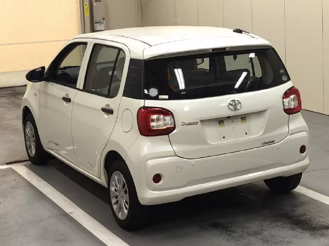 TOYOTA PASSO