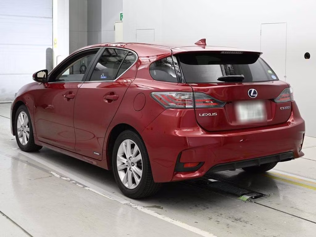 LEXUS CT200H