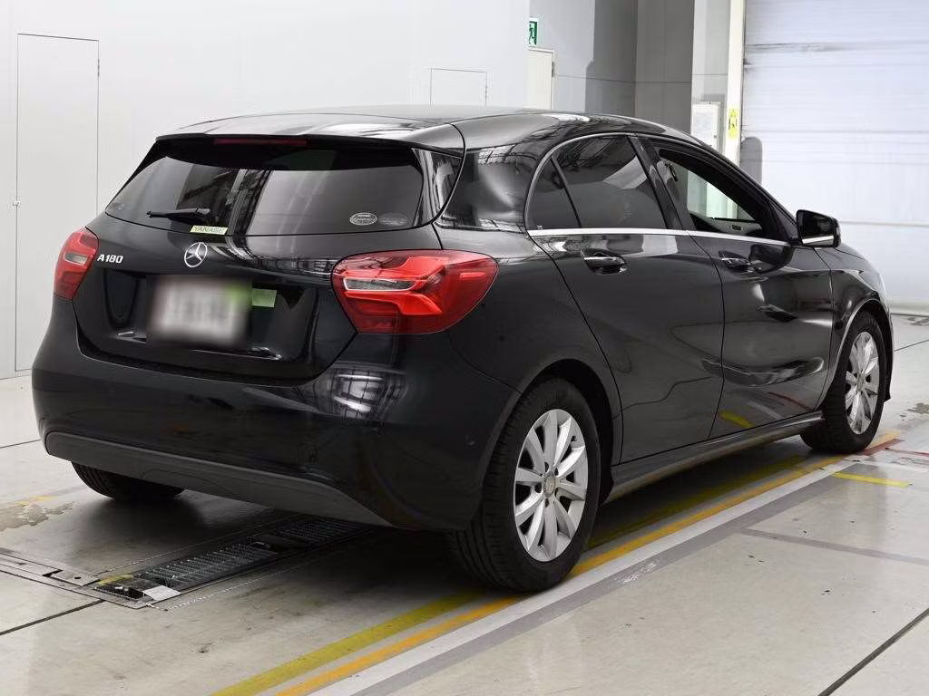 MERCEDES-BENZ A-CLASS