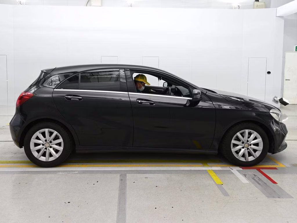 MERCEDES-BENZ A-CLASS