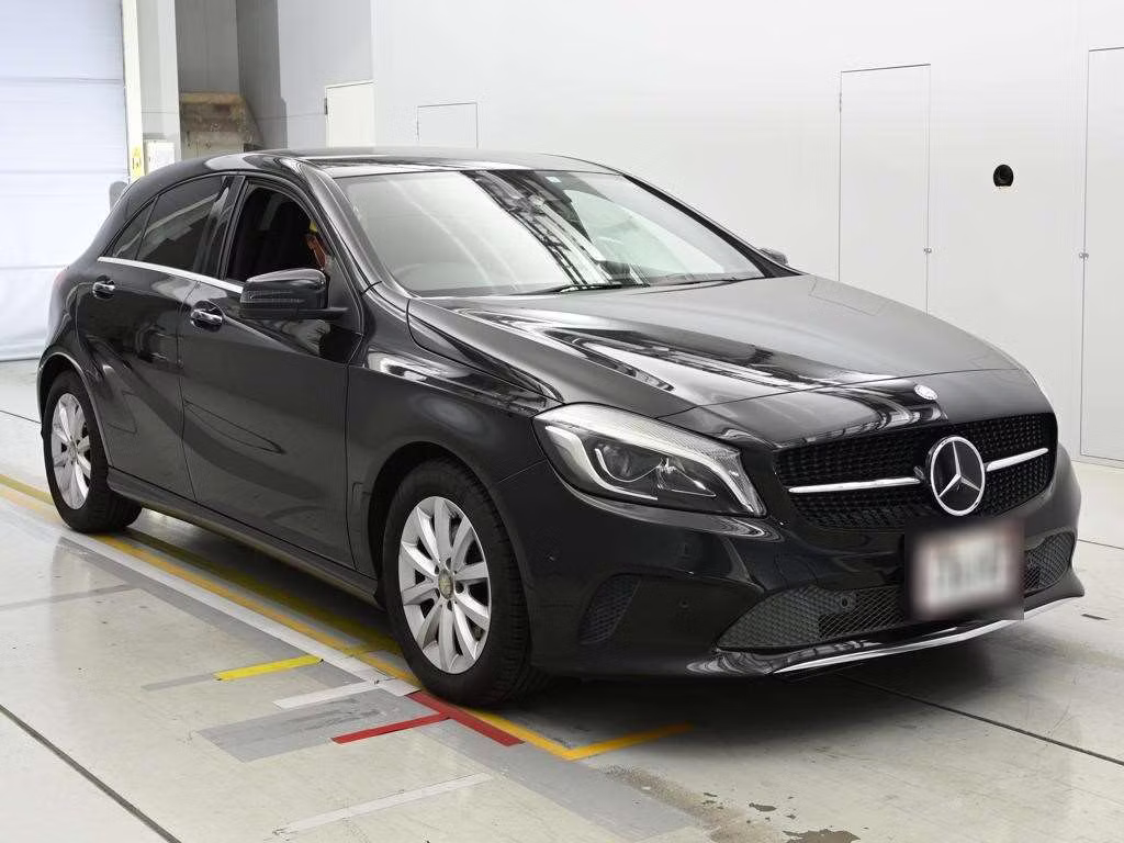 MERCEDES-BENZ A-CLASS