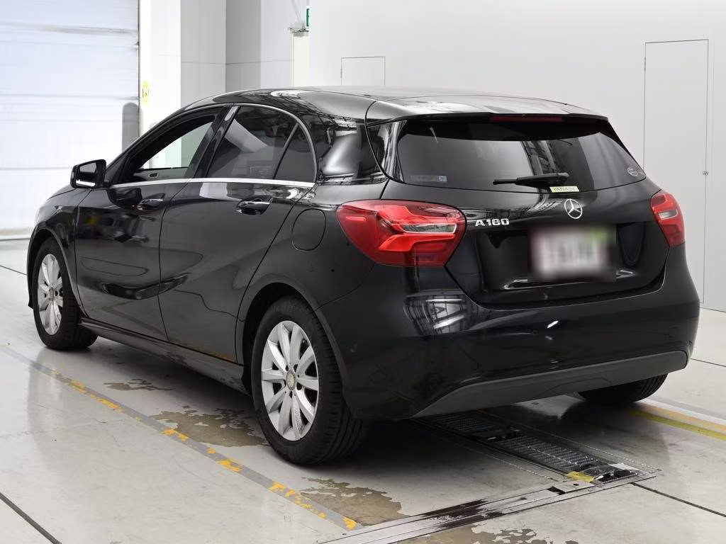 MERCEDES-BENZ A-CLASS