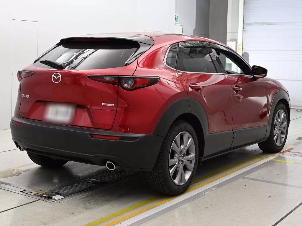MAZDA CX-30