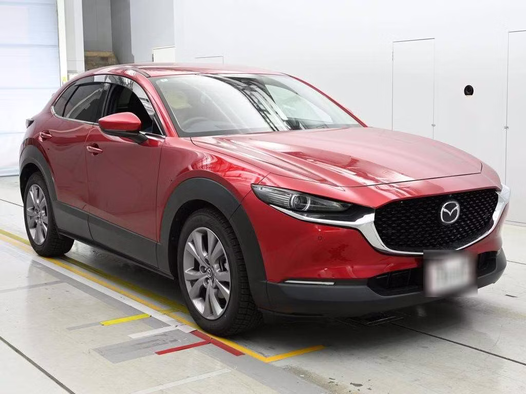 MAZDA CX-30