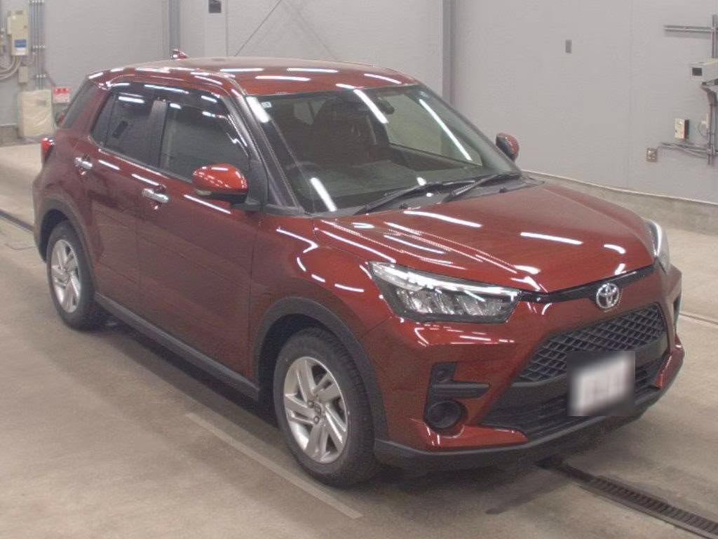 TOYOTA RAIZE
