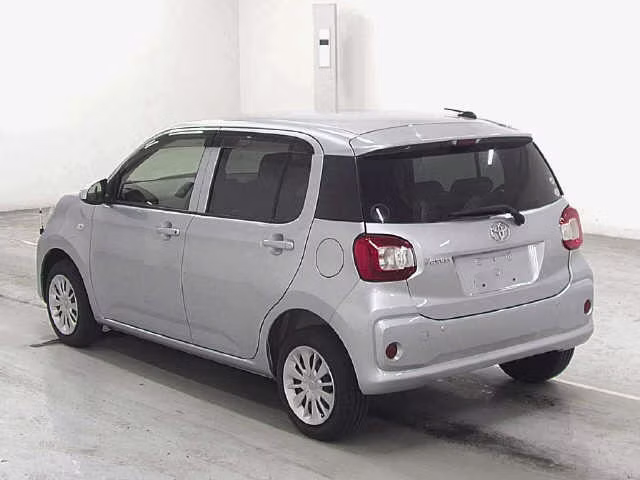 TOYOTA PASSO
