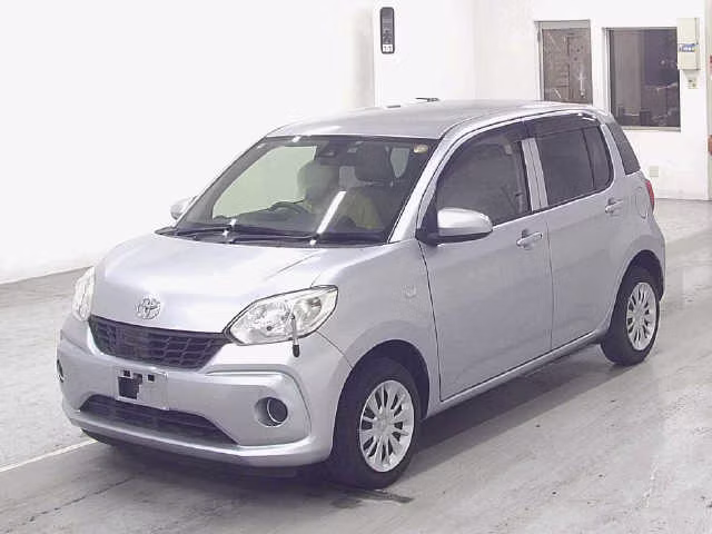 TOYOTA PASSO