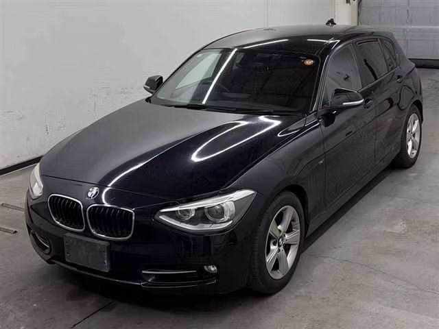 BMW 1-SERIES