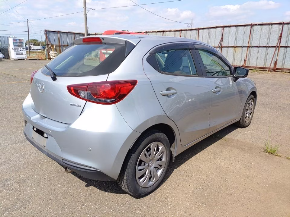 MAZDA MAZDA2