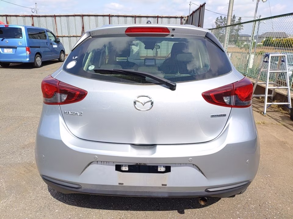 MAZDA MAZDA2