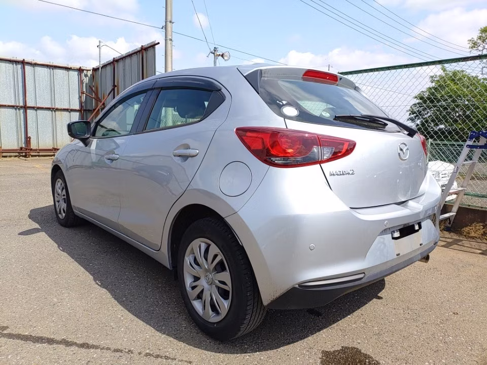 MAZDA MAZDA2
