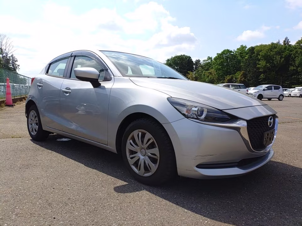 MAZDA MAZDA2
