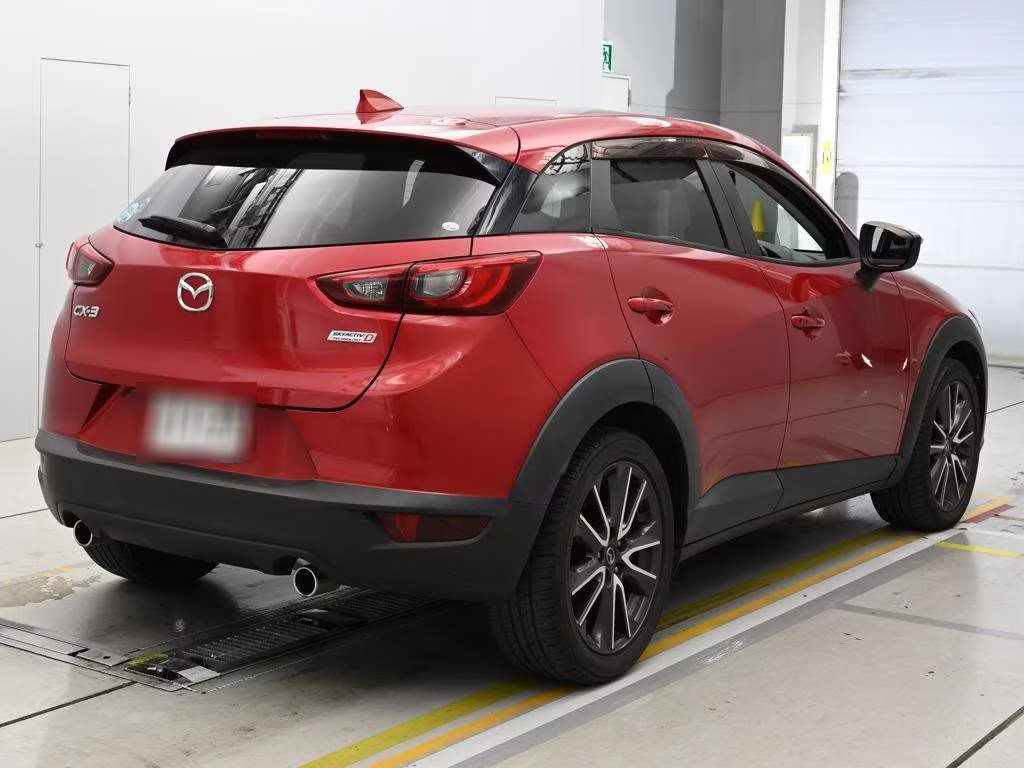 MAZDA CX-3