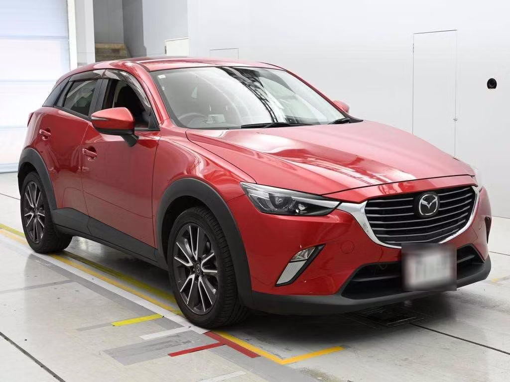 MAZDA CX-3