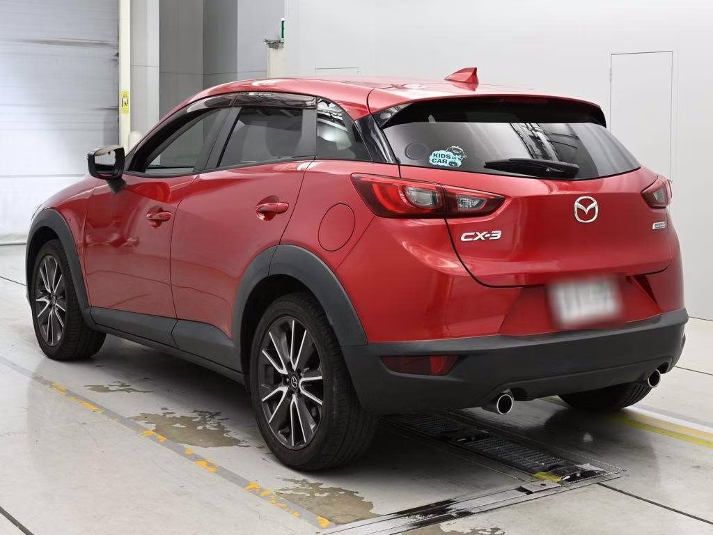 MAZDA CX-3