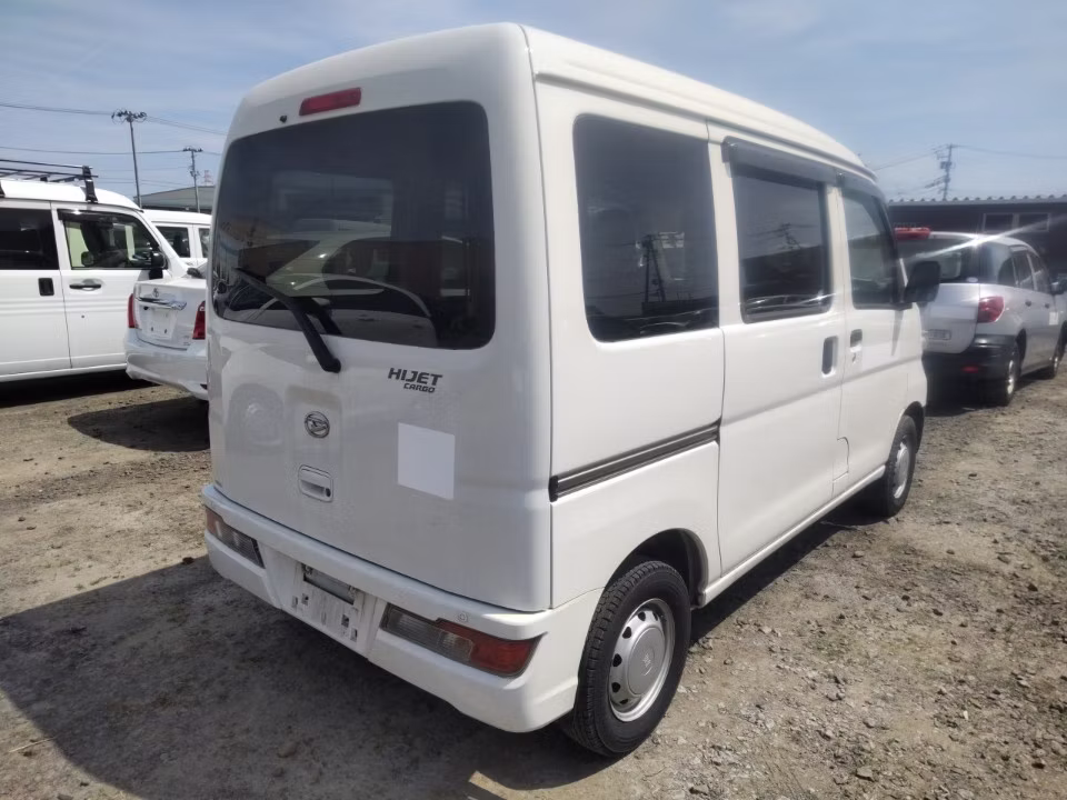 DAIHATSU HIJET