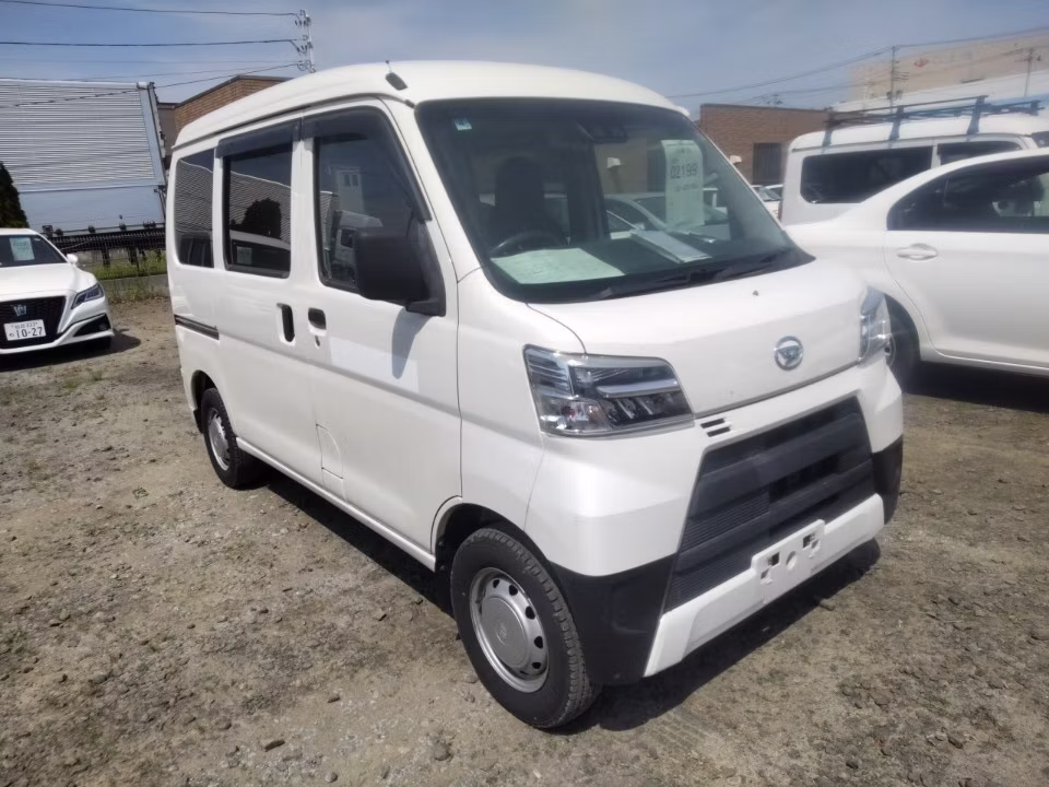 DAIHATSU HIJET