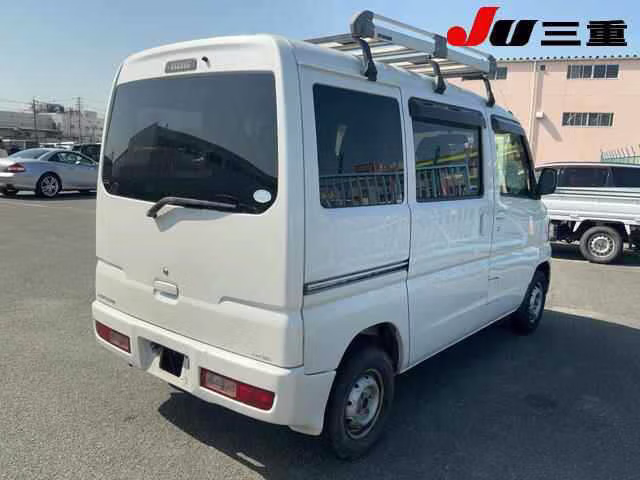 MITSUBISHI MINICAB