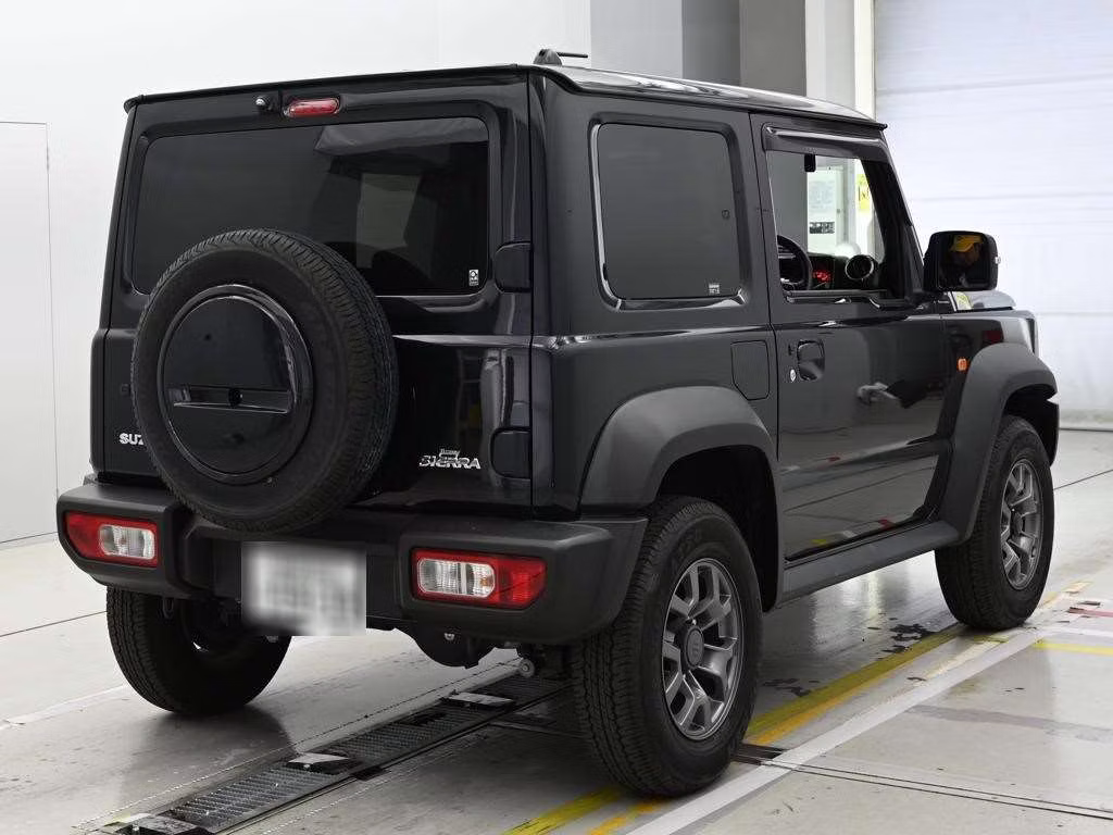 SUZUKI JIMNY SIERRA